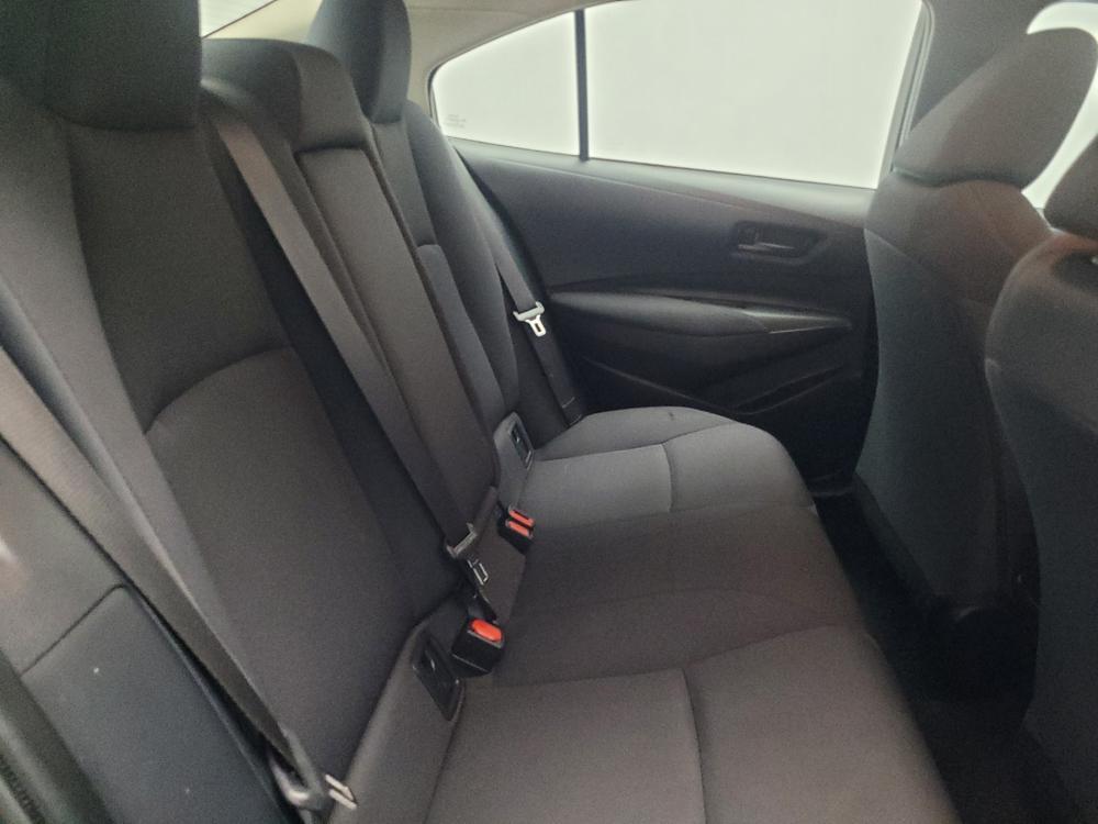used 2022 Toyota Corolla car, priced at $18,395