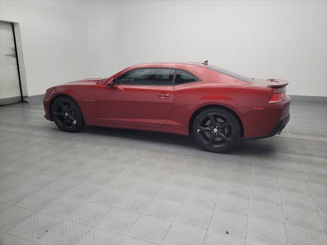 used 2015 Chevrolet Camaro car, priced at $24,395