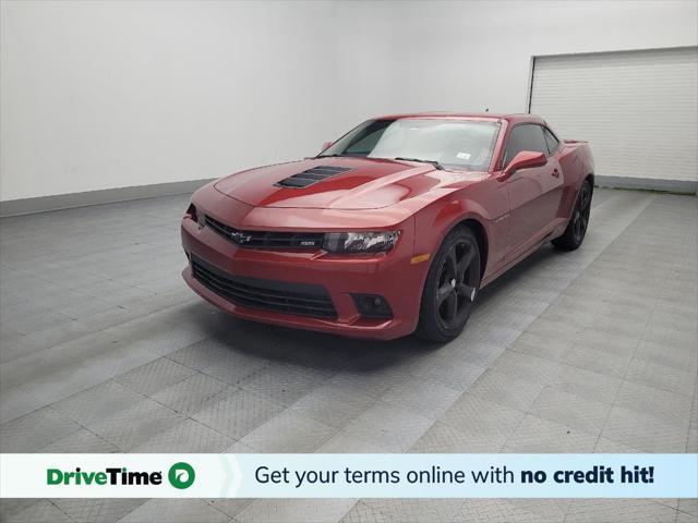 used 2015 Chevrolet Camaro car, priced at $24,395