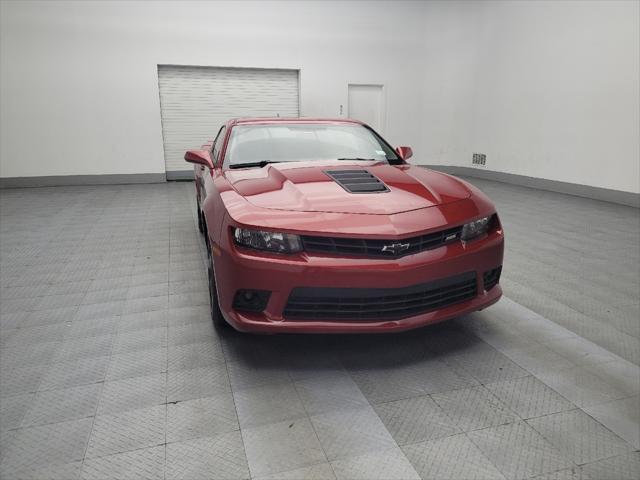 used 2015 Chevrolet Camaro car, priced at $24,395