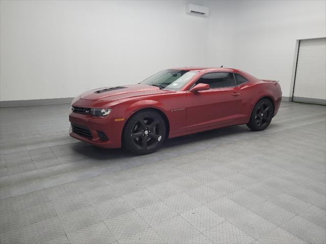 used 2015 Chevrolet Camaro car, priced at $24,395