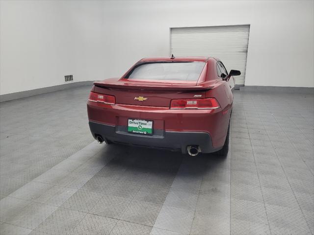 used 2015 Chevrolet Camaro car, priced at $24,395