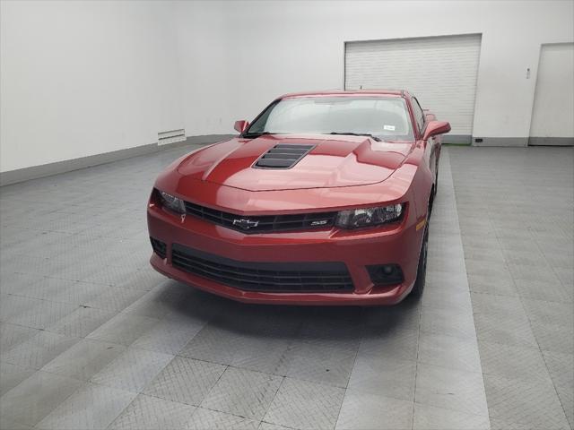 used 2015 Chevrolet Camaro car, priced at $24,395