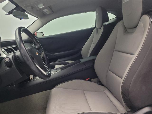 used 2015 Chevrolet Camaro car, priced at $24,395