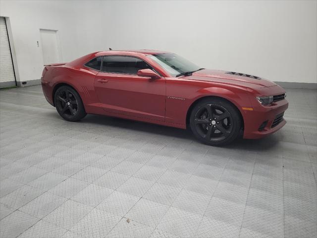 used 2015 Chevrolet Camaro car, priced at $24,395
