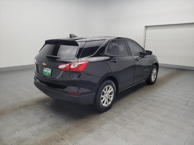 used 2019 Chevrolet Equinox car, priced at $15,495