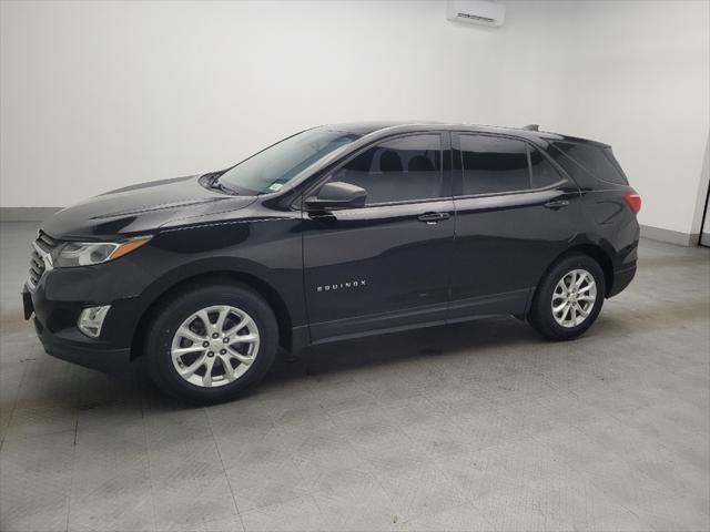 used 2019 Chevrolet Equinox car, priced at $15,495