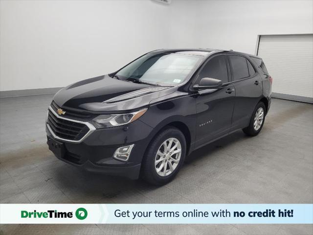 used 2019 Chevrolet Equinox car, priced at $15,495