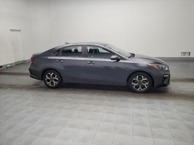 used 2020 Kia Forte car, priced at $16,195