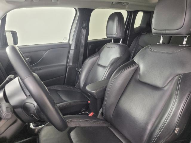 used 2021 Jeep Renegade car, priced at $22,995