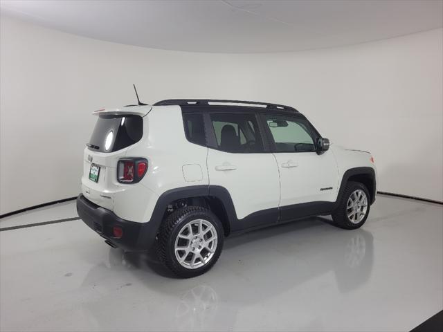 used 2021 Jeep Renegade car, priced at $22,995