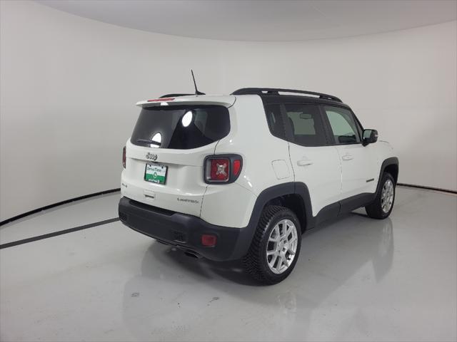 used 2021 Jeep Renegade car, priced at $22,995