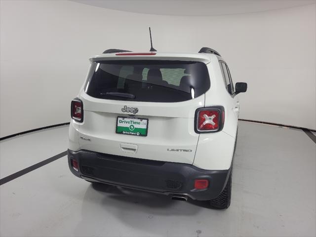 used 2021 Jeep Renegade car, priced at $22,995