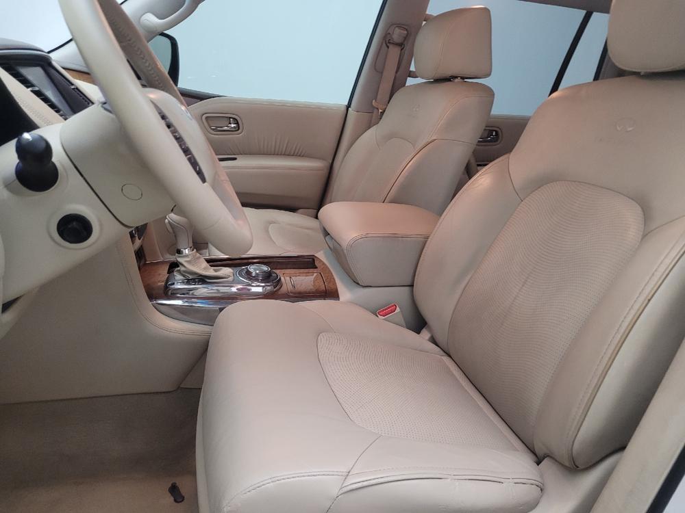 used 2014 INFINITI QX80 car, priced at $15,595