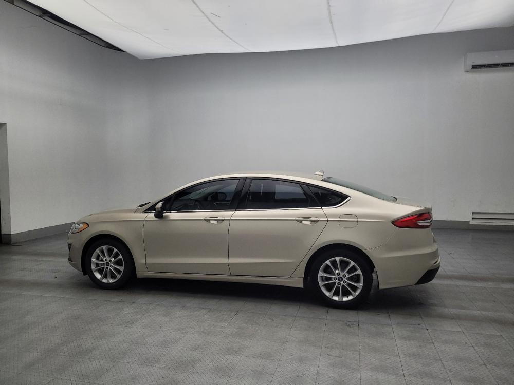 used 2019 Ford Fusion car, priced at $16,395