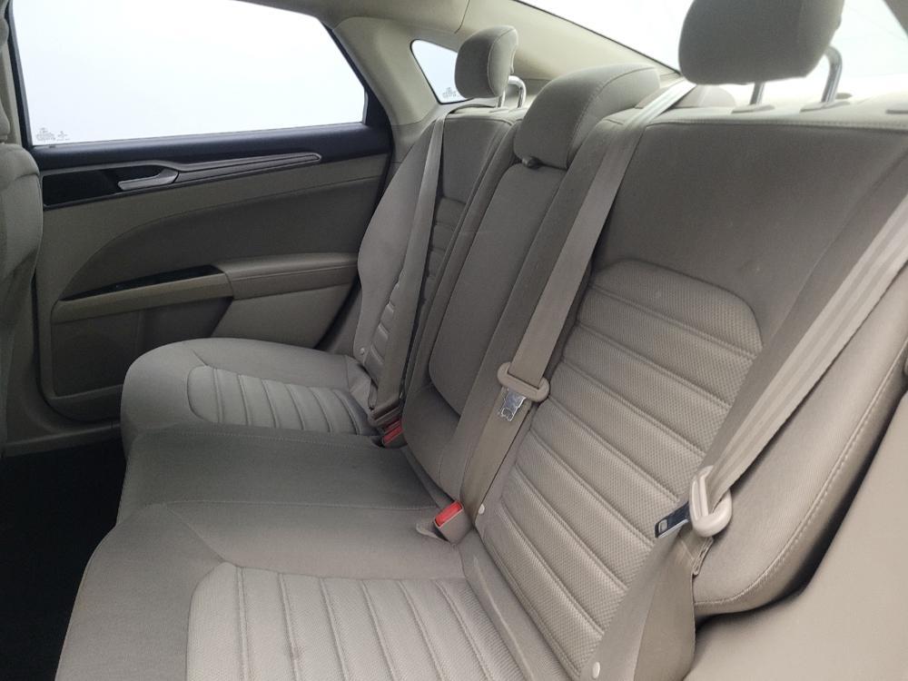 used 2019 Ford Fusion car, priced at $16,395