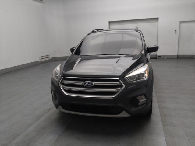 used 2017 Ford Escape car, priced at $13,495