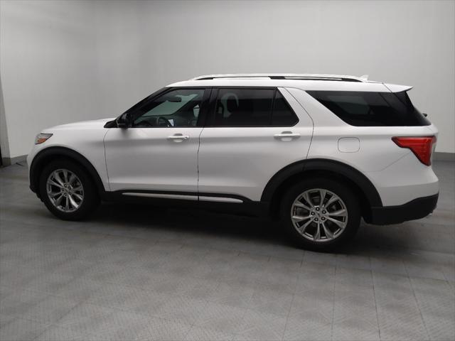 used 2020 Ford Explorer car, priced at $24,095