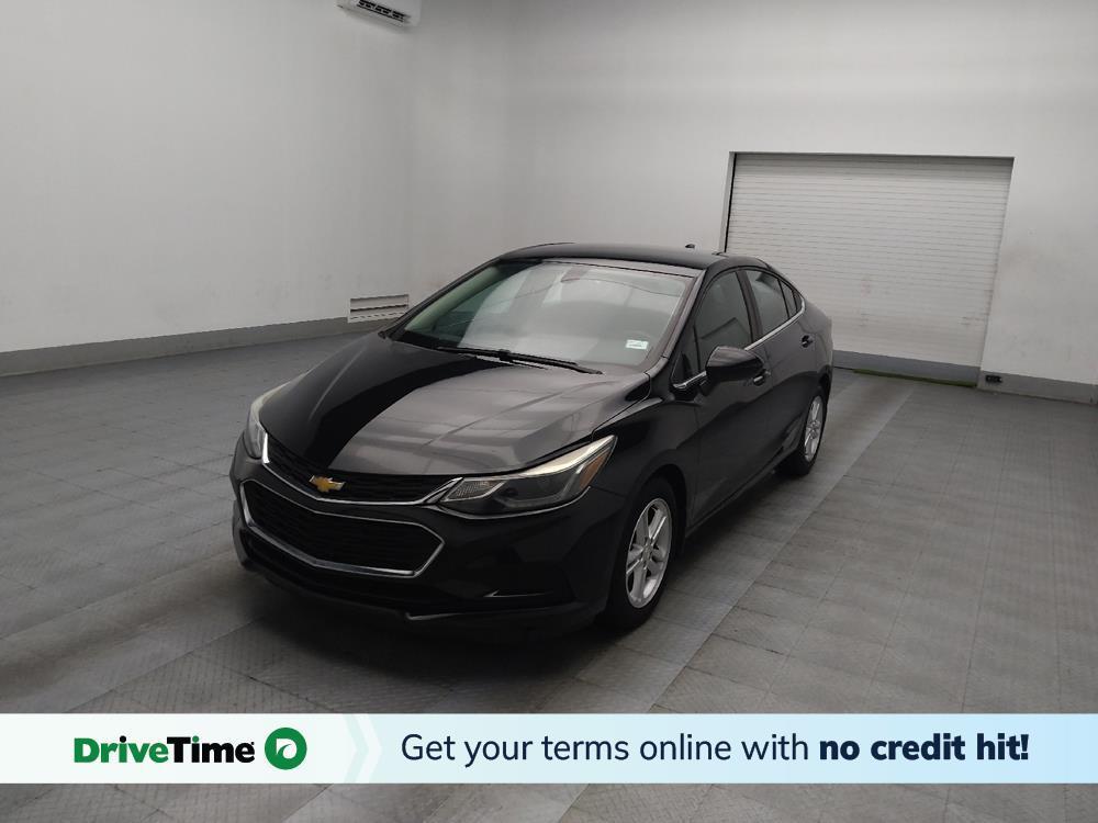 used 2018 Chevrolet Cruze car, priced at $13,995