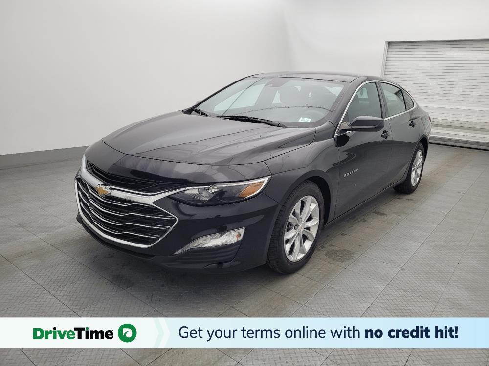 used 2023 Chevrolet Malibu car, priced at $19,495