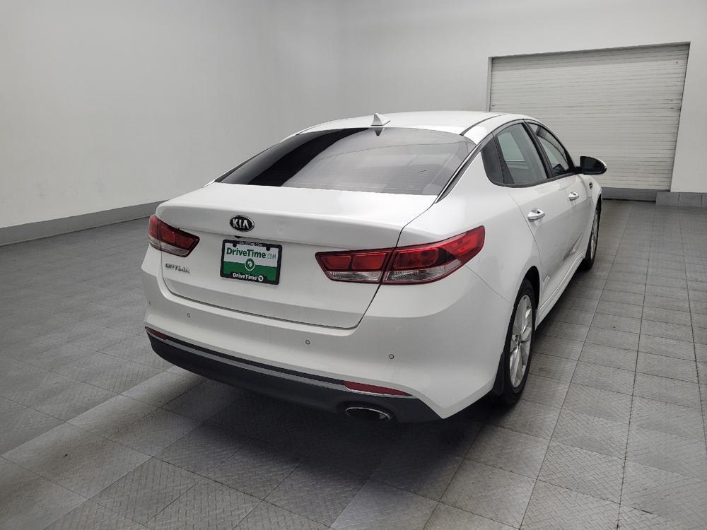 used 2018 Kia Optima car, priced at $13,995