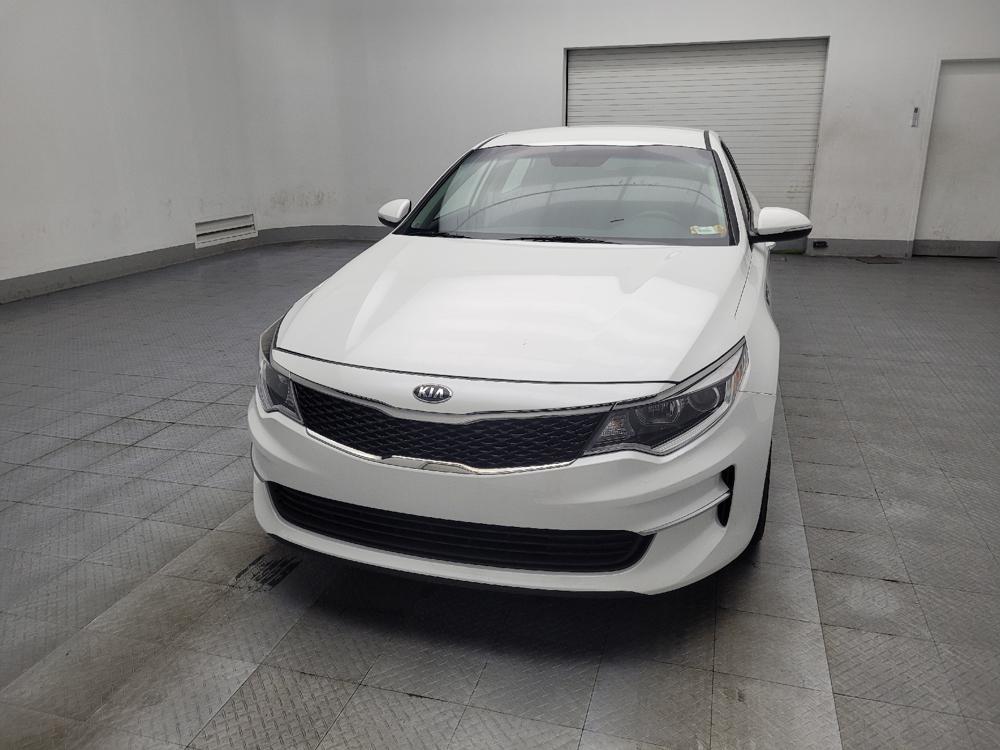 used 2018 Kia Optima car, priced at $13,995