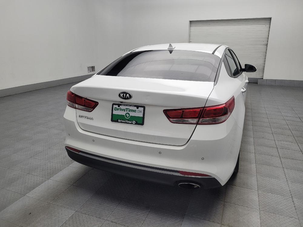 used 2018 Kia Optima car, priced at $13,995