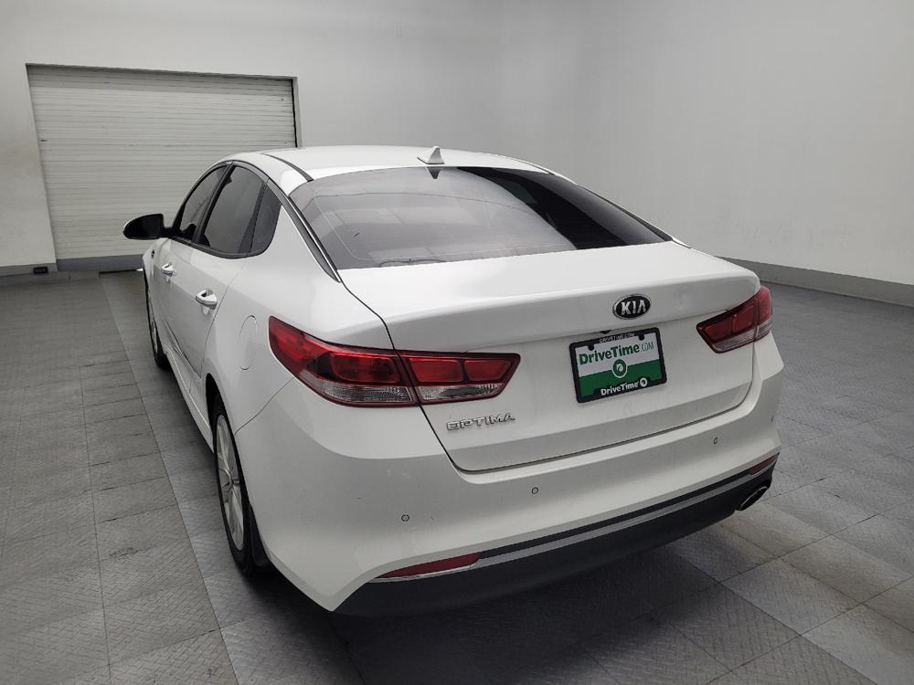 used 2018 Kia Optima car, priced at $13,995