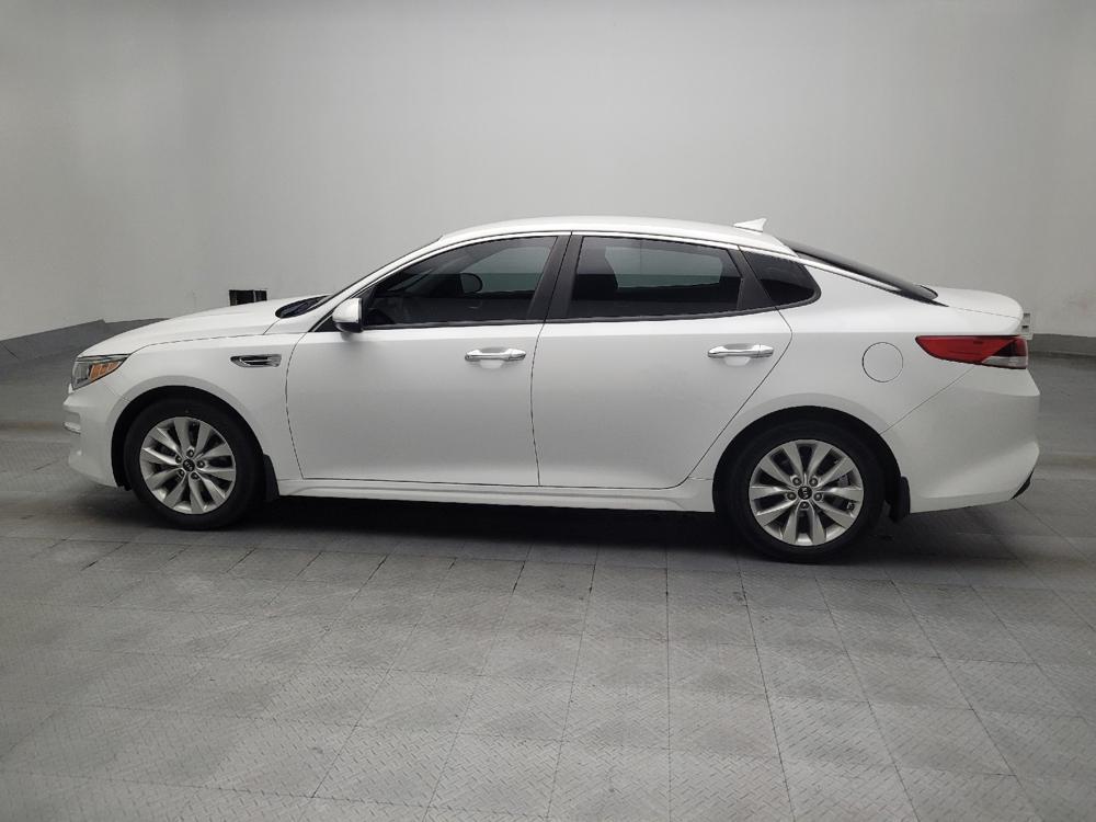 used 2018 Kia Optima car, priced at $13,995