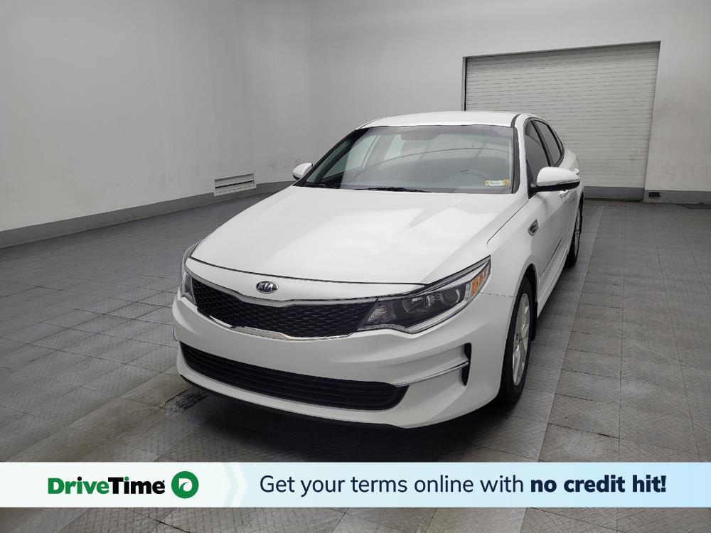 used 2018 Kia Optima car, priced at $13,995