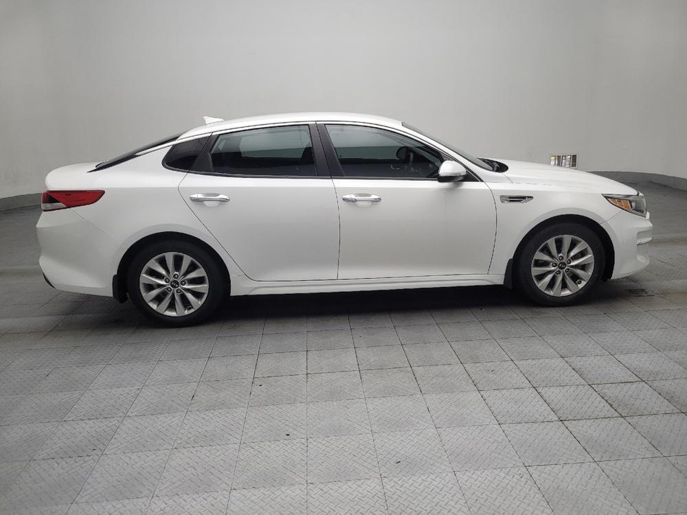 used 2018 Kia Optima car, priced at $13,995