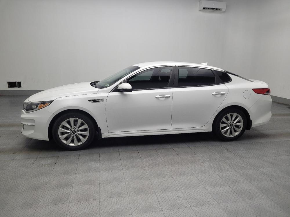 used 2018 Kia Optima car, priced at $13,995