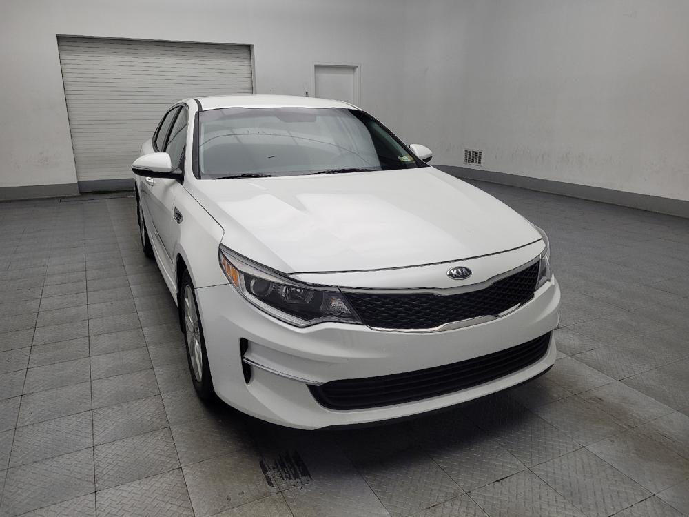 used 2018 Kia Optima car, priced at $13,995