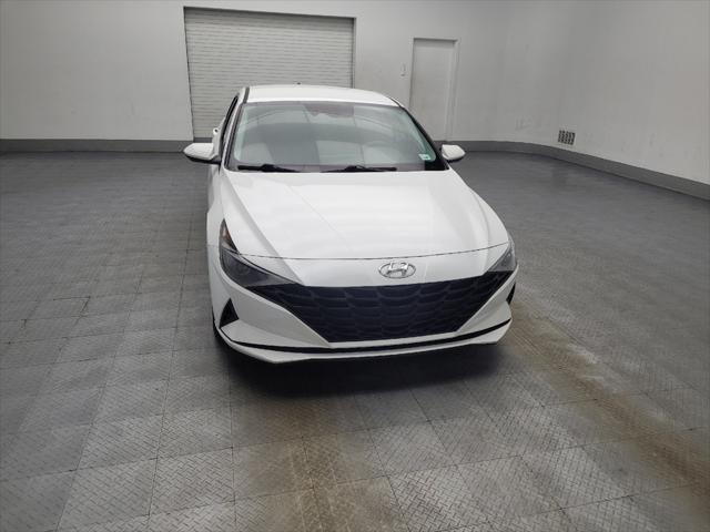 used 2022 Hyundai Elantra car, priced at $17,895