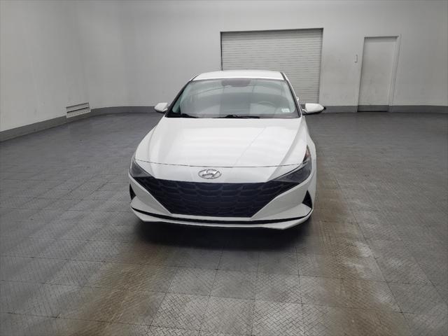 used 2022 Hyundai Elantra car, priced at $17,895