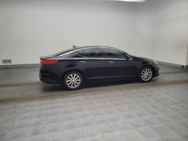 used 2014 Kia Optima car, priced at $13,295