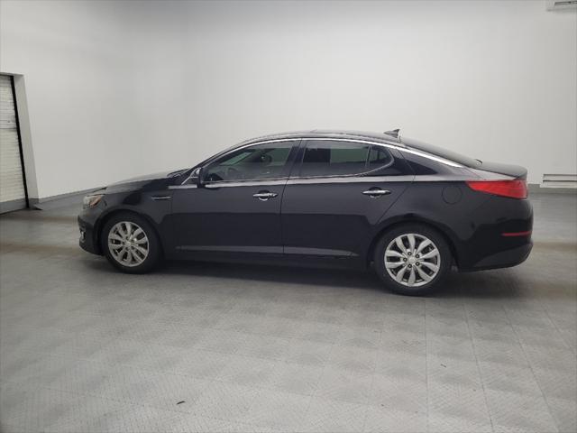 used 2014 Kia Optima car, priced at $13,295