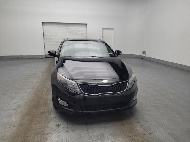 used 2014 Kia Optima car, priced at $13,295