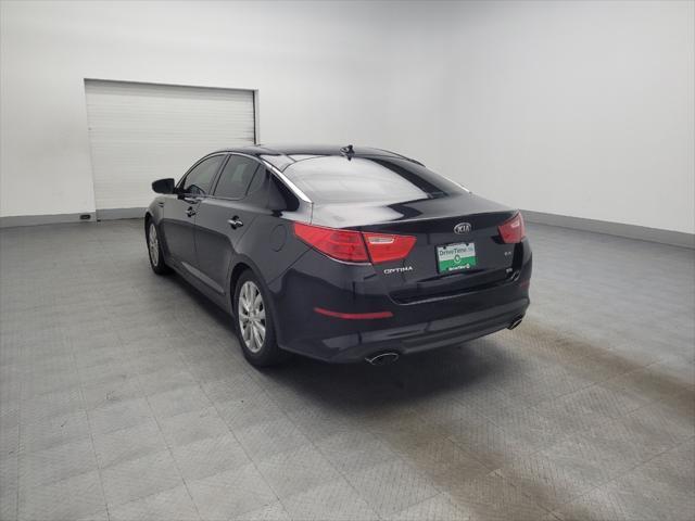 used 2014 Kia Optima car, priced at $13,295