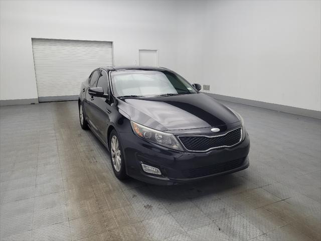 used 2014 Kia Optima car, priced at $13,295