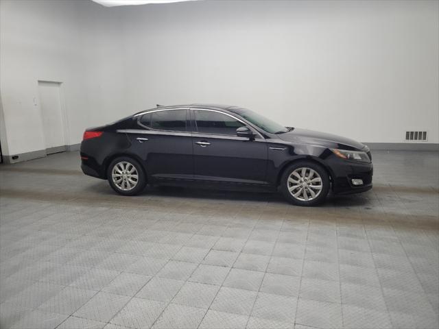 used 2014 Kia Optima car, priced at $13,295