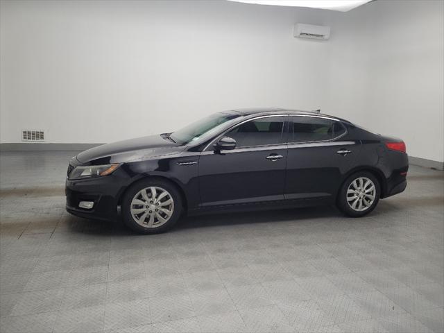 used 2014 Kia Optima car, priced at $13,295