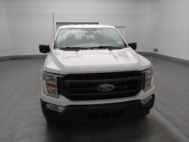 used 2022 Ford F-150 car, priced at $29,495