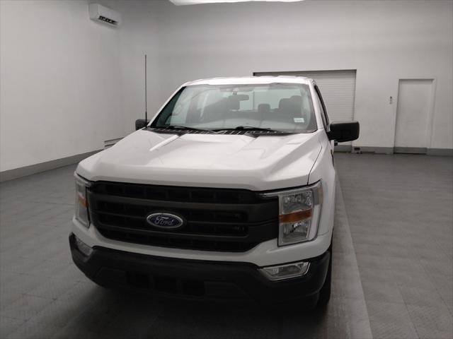 used 2022 Ford F-150 car, priced at $29,495