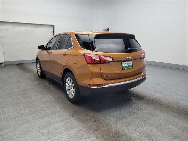 used 2019 Chevrolet Equinox car, priced at $18,795