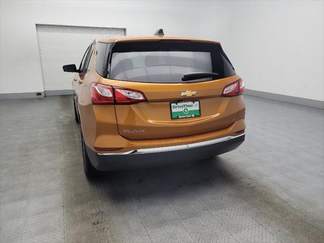 used 2019 Chevrolet Equinox car, priced at $18,795