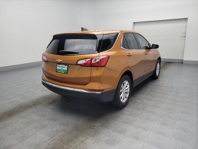 used 2019 Chevrolet Equinox car, priced at $18,795