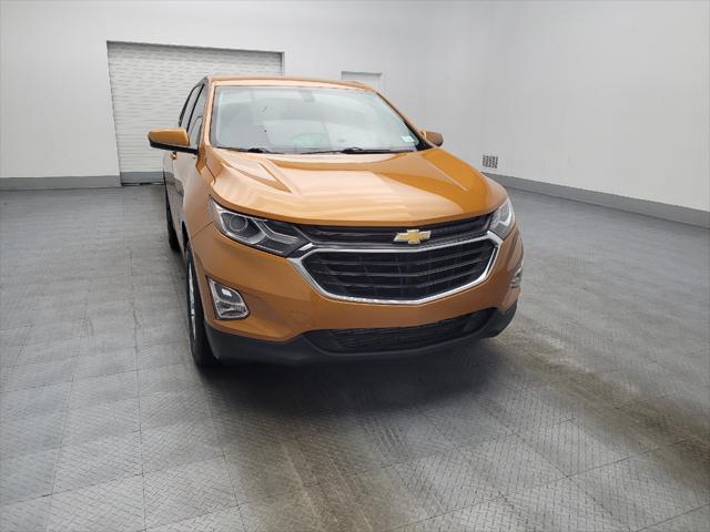 used 2019 Chevrolet Equinox car, priced at $18,795