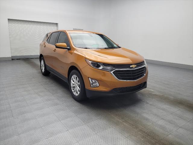 used 2019 Chevrolet Equinox car, priced at $18,795