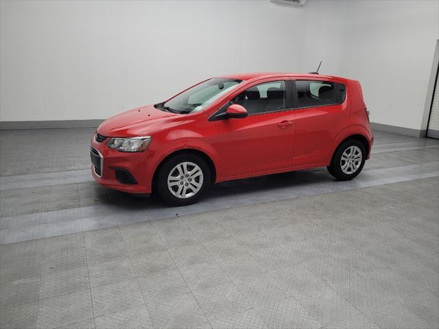 used 2020 Chevrolet Sonic car, priced at $15,895